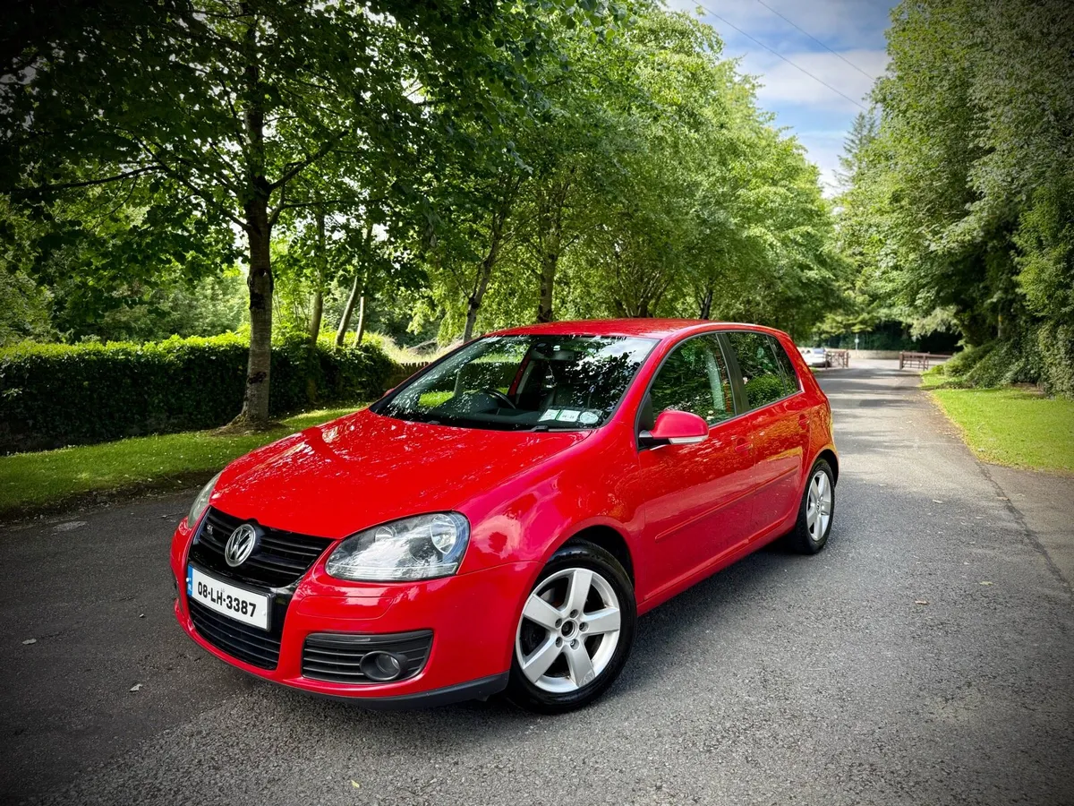 Vw Golf Gt 1.4 Nct Leather - Image 2