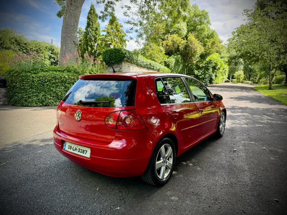 Vw Golf Gt 1.4 Nct Leather - Image 4