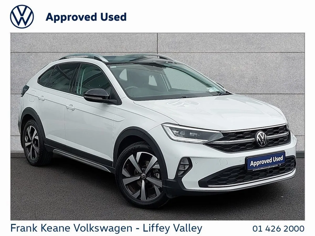 Volkswagen Taigo Style Auto 1.0tsi 110BHP  now IN - Image 1