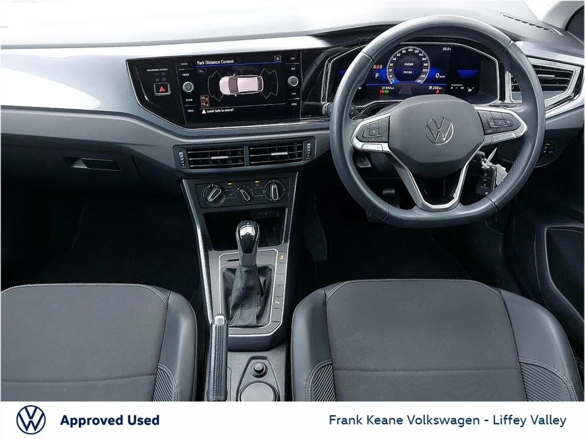 Volkswagen Taigo Style Auto 1.0tsi 110BHP  now IN - Image 2