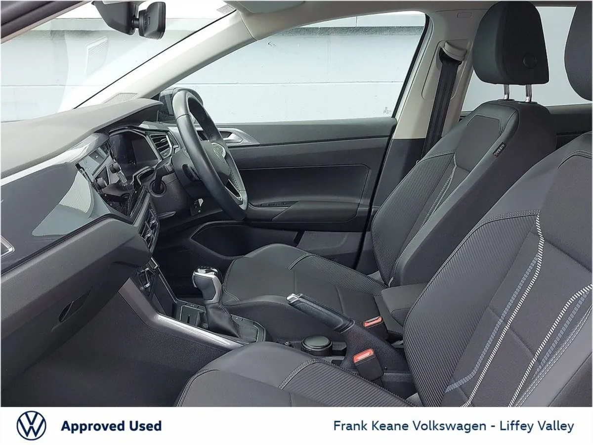 Volkswagen Taigo Style Auto 1.0tsi 110BHP  now IN - Image 4