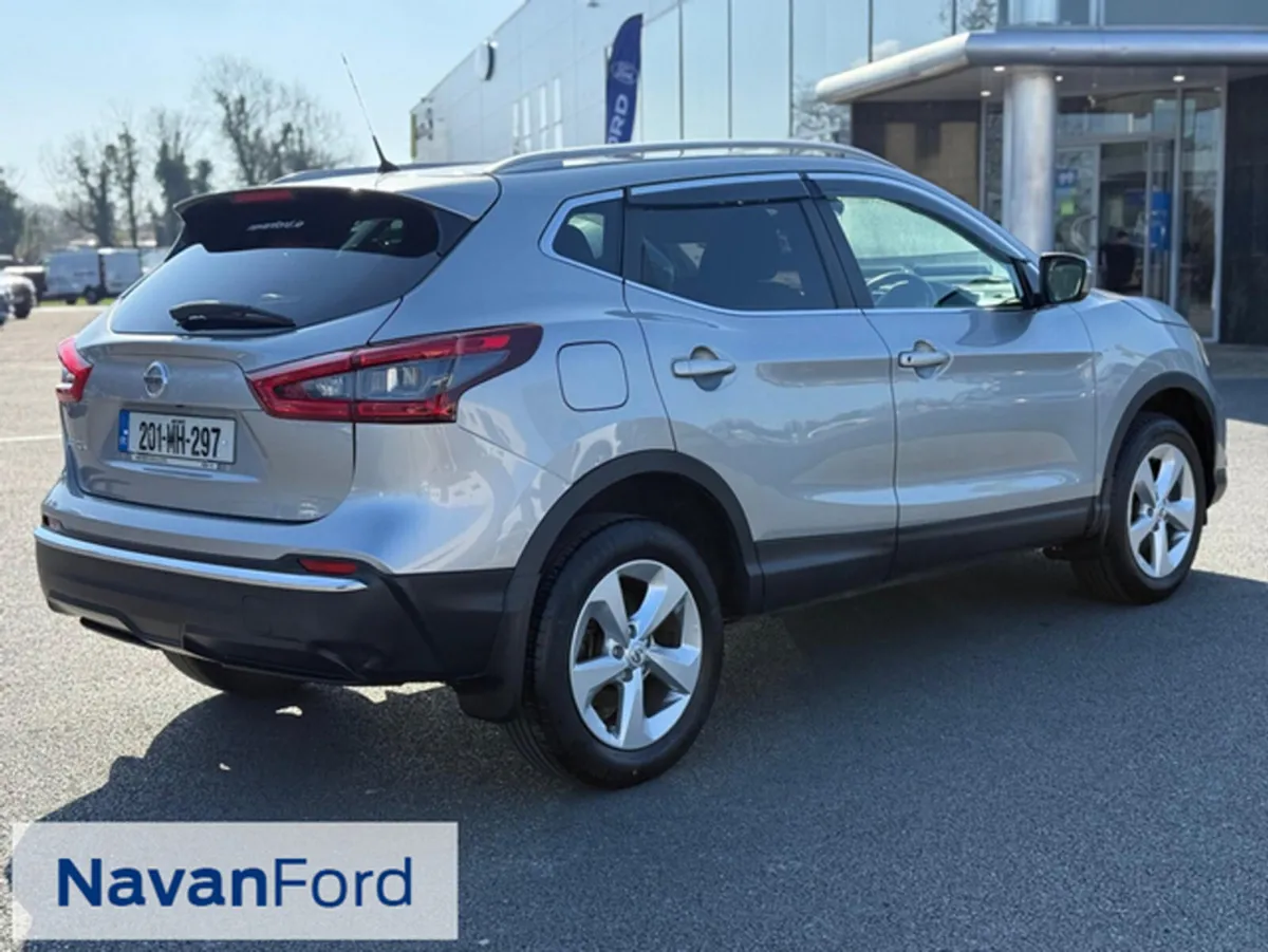 Nissan Qashqai 1.3 PET ***Free Road Tax*** - Image 4