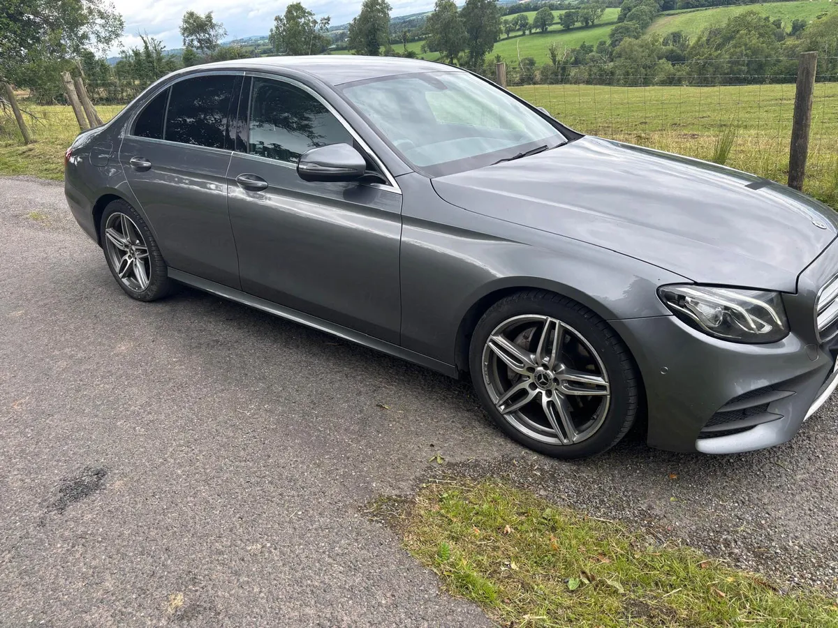 ‘18 Mercedes-Benz E-Class E220 D Amg (LOW NOX) - Image 3
