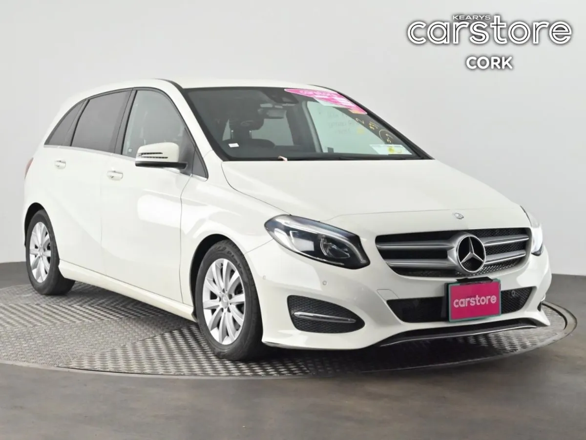 Mercedes-Benz B-Class 1.6 Litre Petrol - Image 1