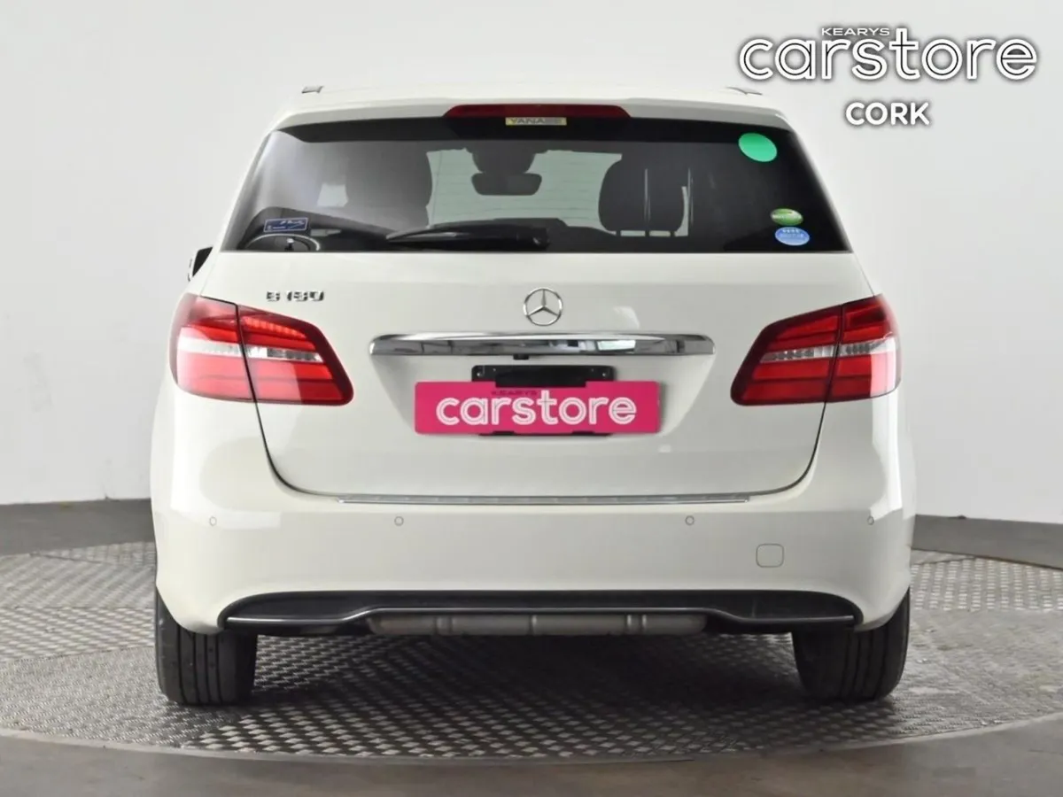 Mercedes-Benz B-Class 1.6 Litre Petrol - Image 4