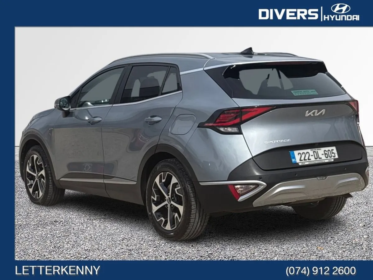 Kia Sportage Manual 5DR - Image 3