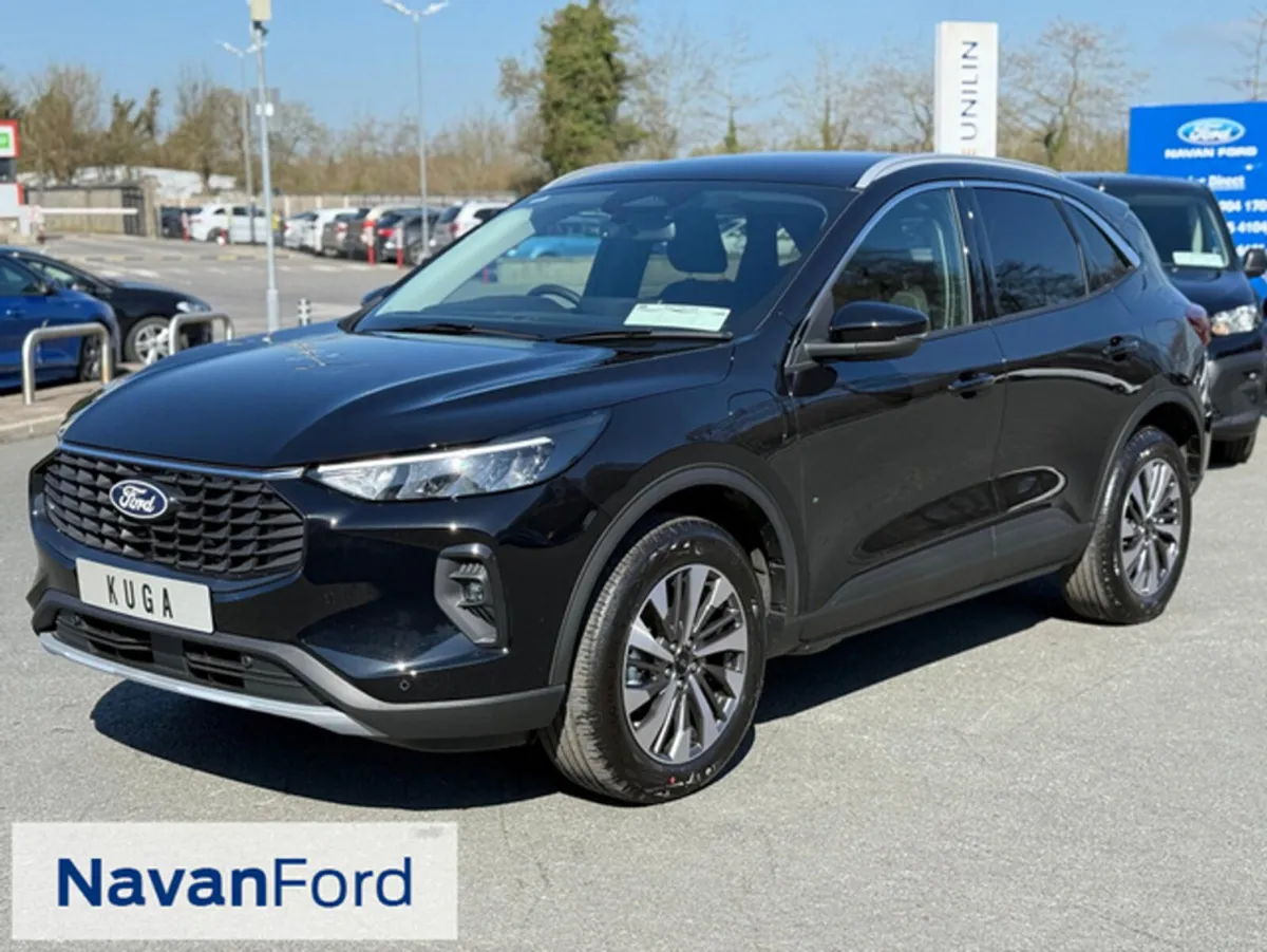 Ford Kuga NEW Kuga Titanium Plug-in Hybrid 243Ps - Image 2