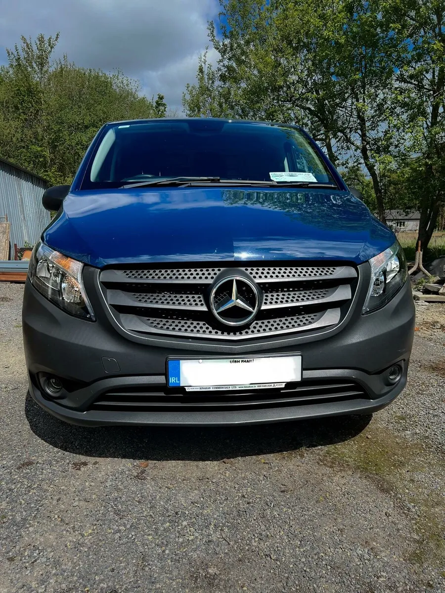 2021 Mercedes Vito 110 CDI Progressive - Image 4