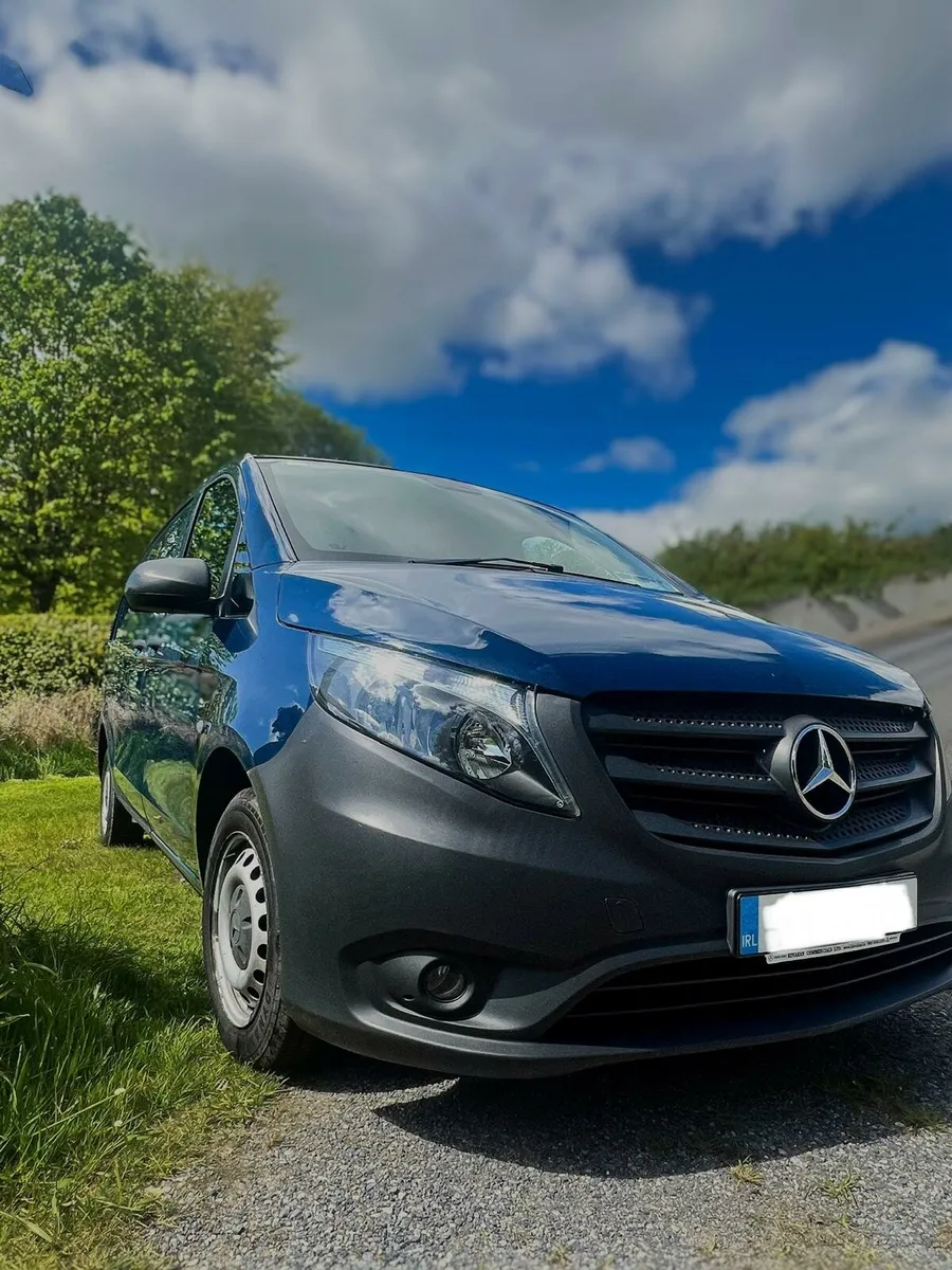 2021 Mercedes Vito 110 CDI Progressive - Image 2