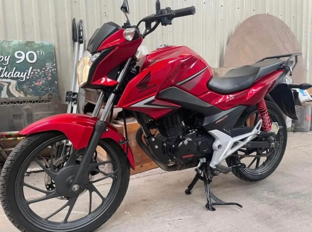 Honda CB125F - Image 2