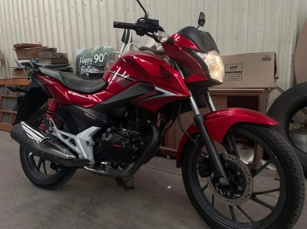 Honda CB125F - Image 3