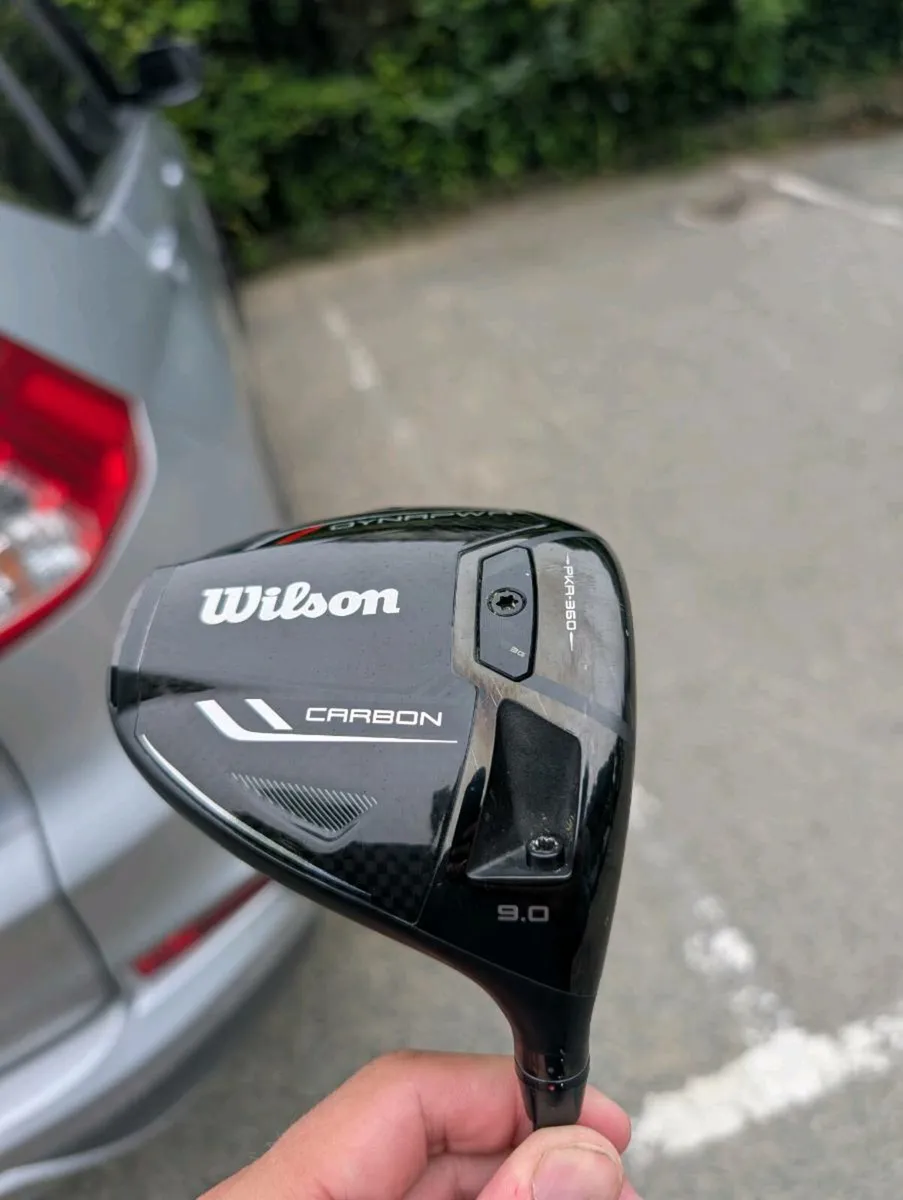 Wilson dynapower carbon - Image 3