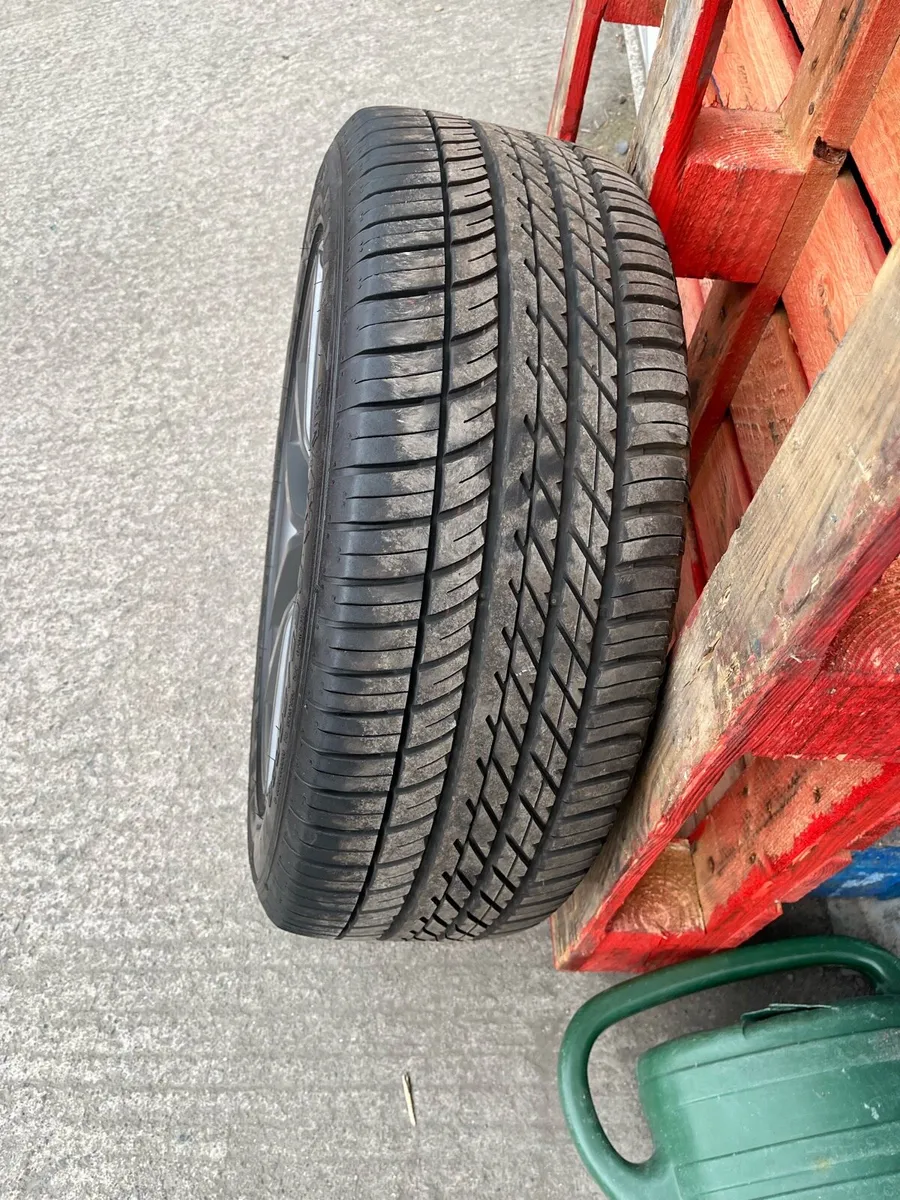 Range Rover Alloys - Image 3