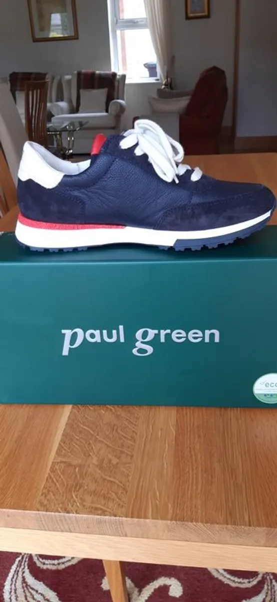 Paul Green Trainers - Image 1