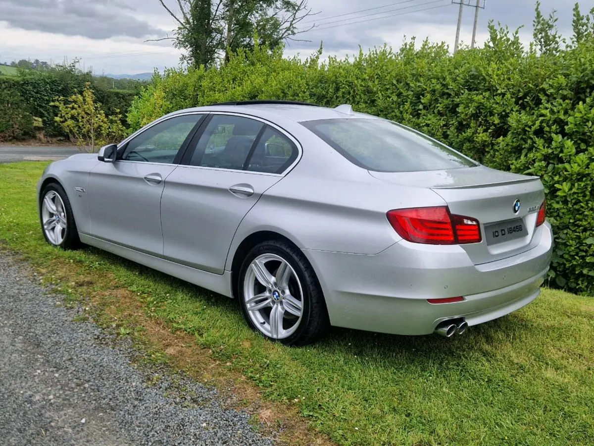 F10 530D sunroof - Image 3
