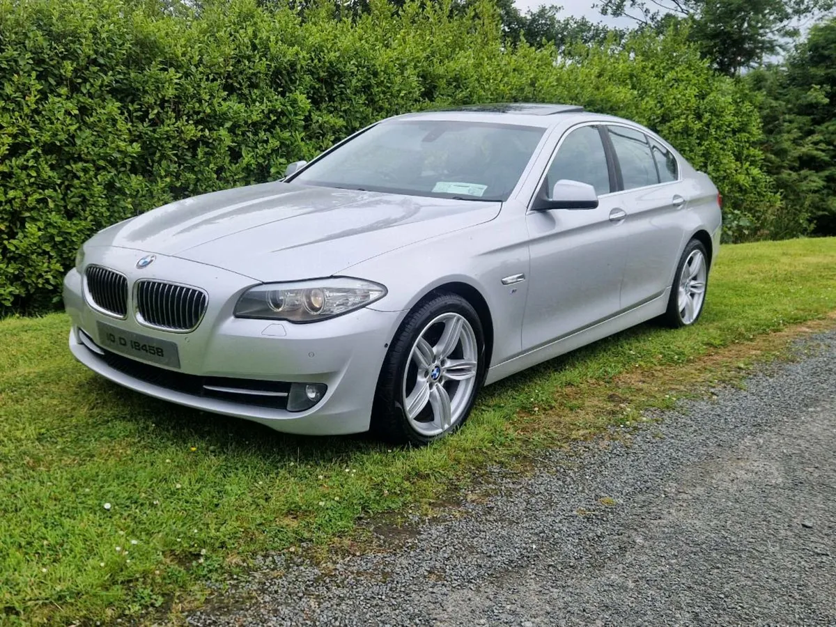 F10 530D sunroof - Image 4