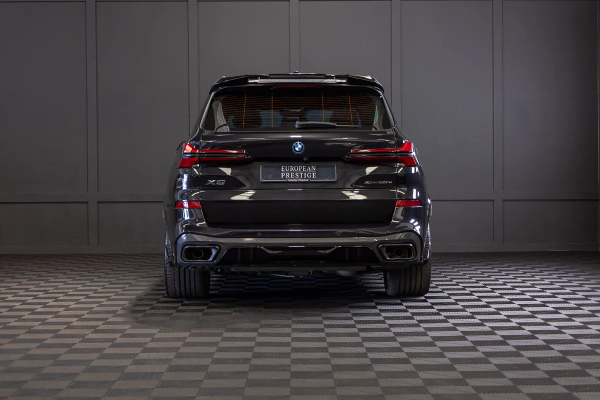 232 BMW X5 X-Drive 50e M-Sport - Image 4