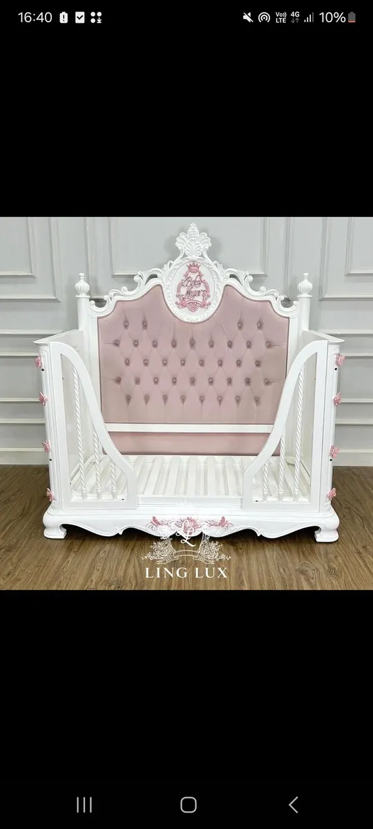 Baby crib - Image 1