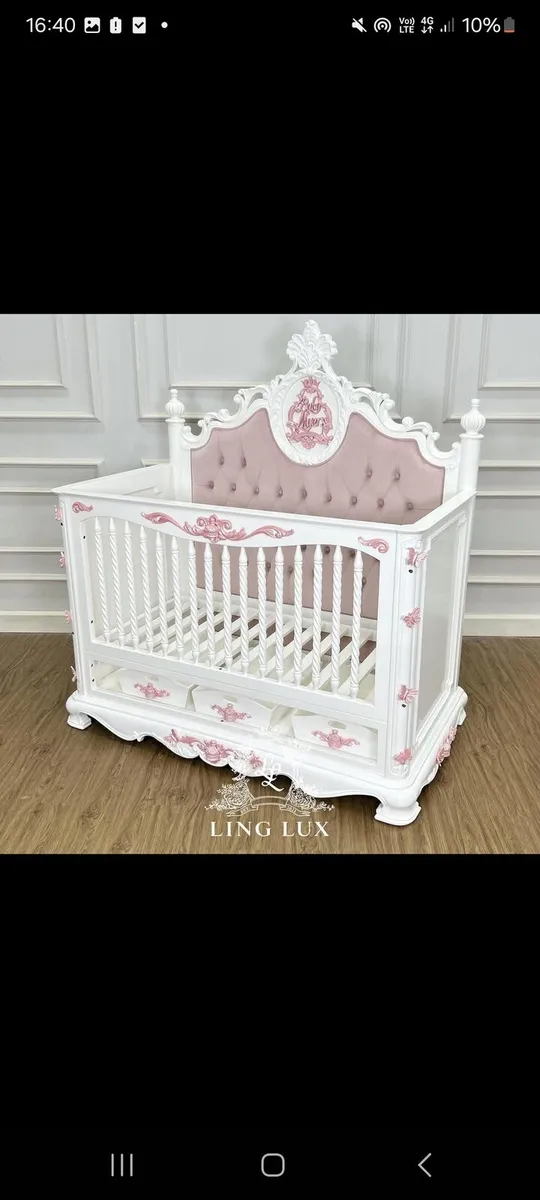 Baby crib - Image 2
