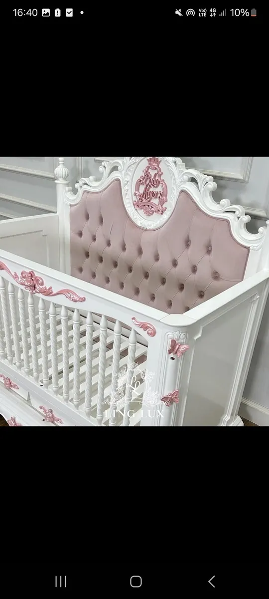 Baby crib - Image 3