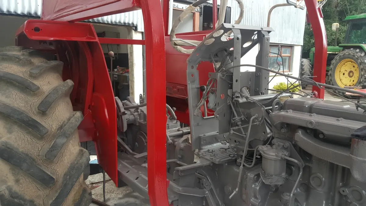 Massey Ferguson  168 - Image 4