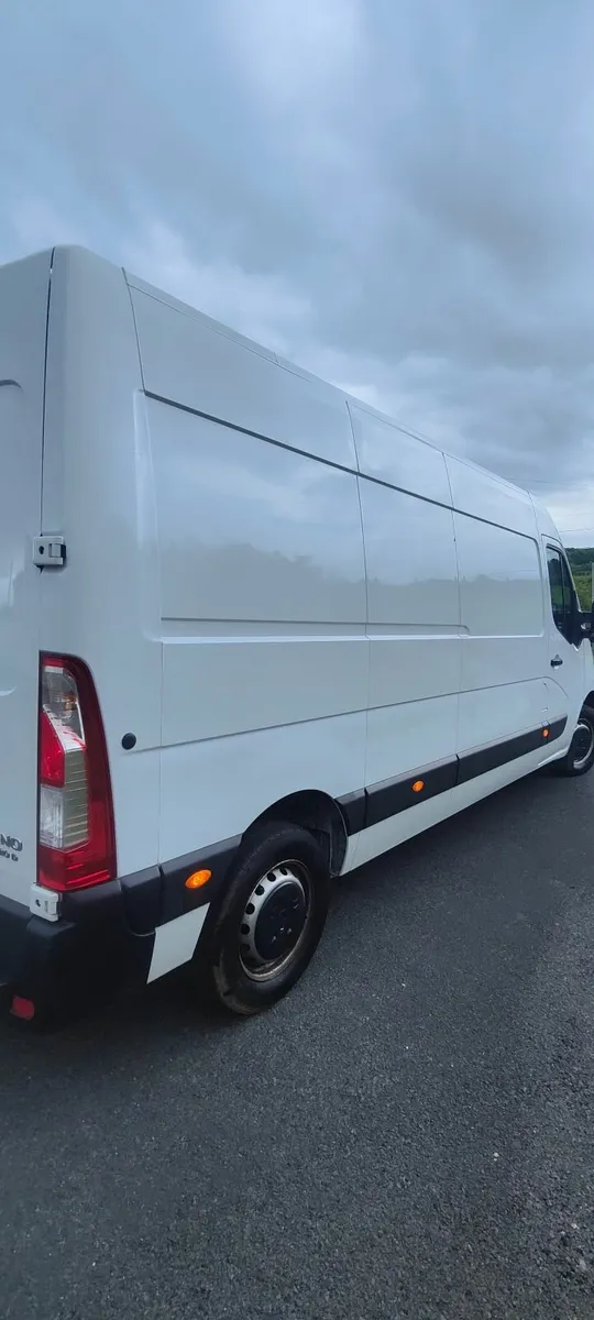 Opel Movano 2021 - Image 3