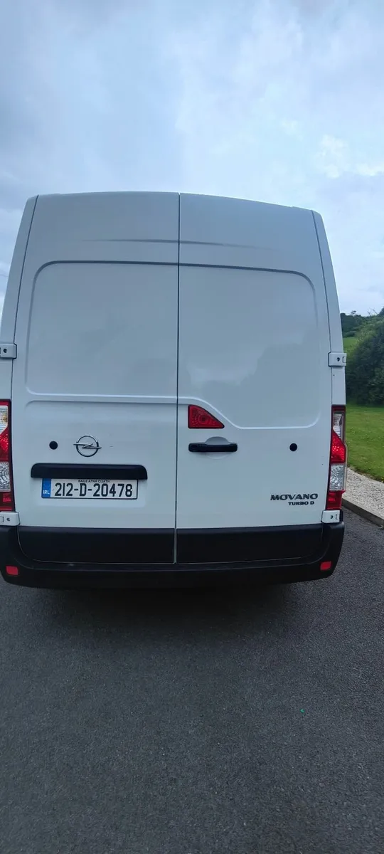 Opel Movano 2021 - Image 4