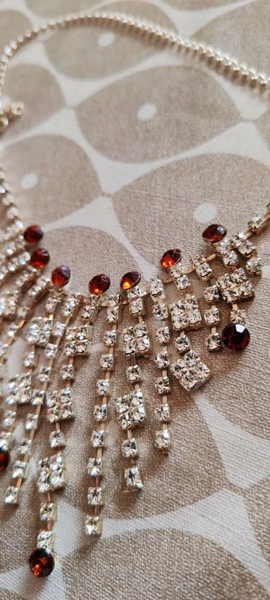 Retro style necklace - Image 3