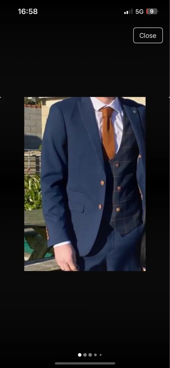 Men’s suit - Image 1