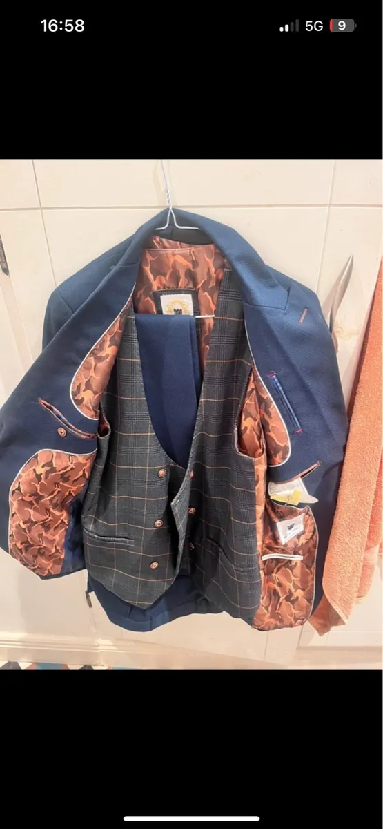 Men’s suit - Image 4