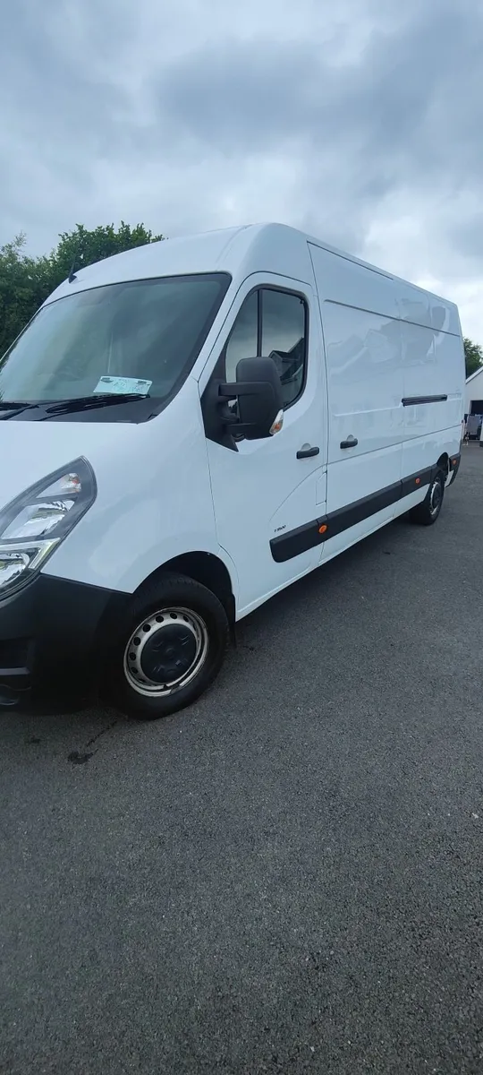 Opel Movano 2021 - Image 2