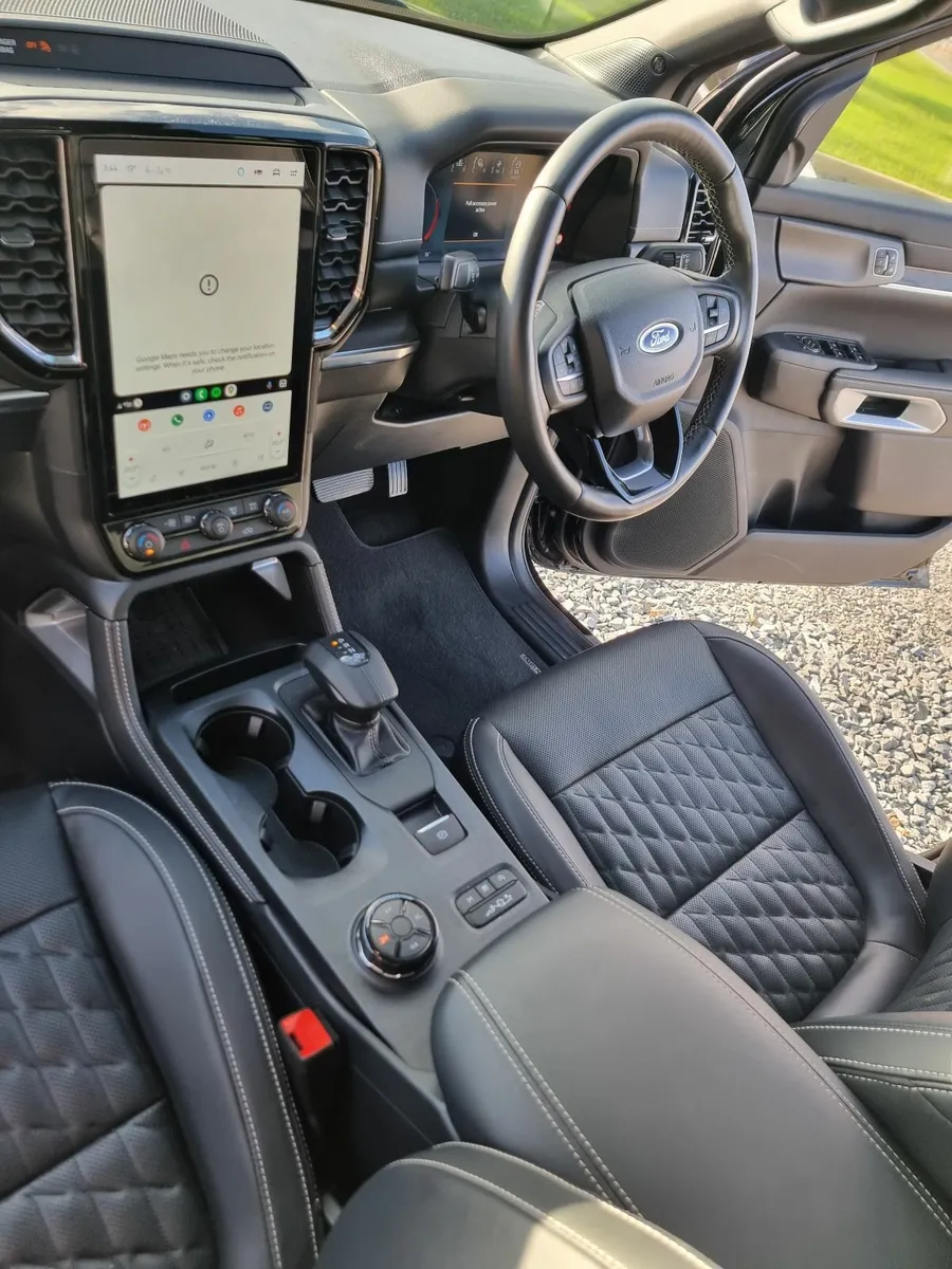 Ford Ranger 2024 - Image 2