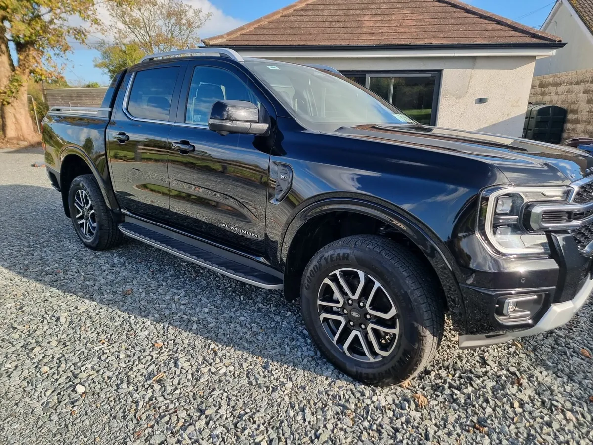 Ford Ranger 2024 - Image 3