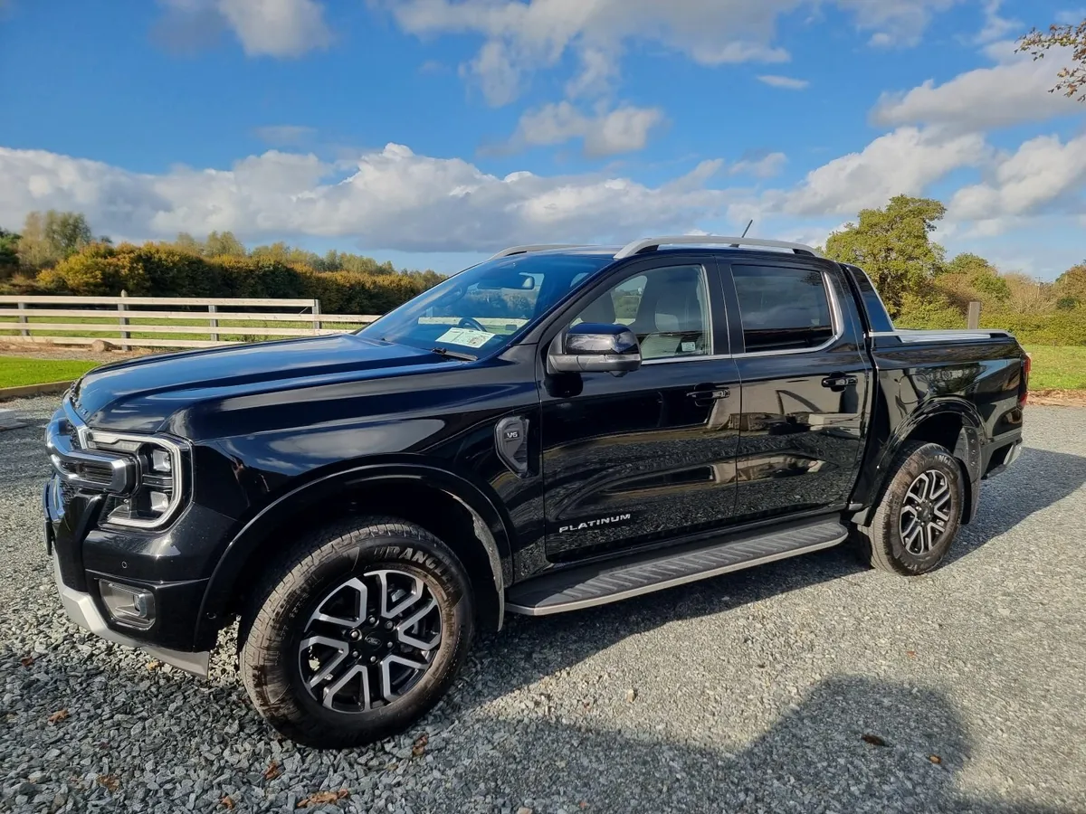 Ford Ranger 2024 - Image 1