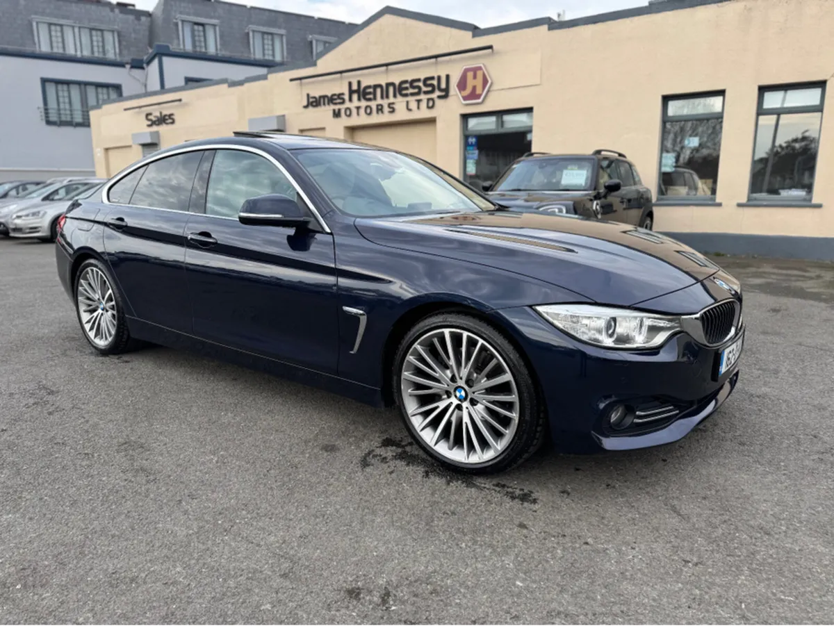 BMW 4-Series 430I LUXURY AUTO - Image 1