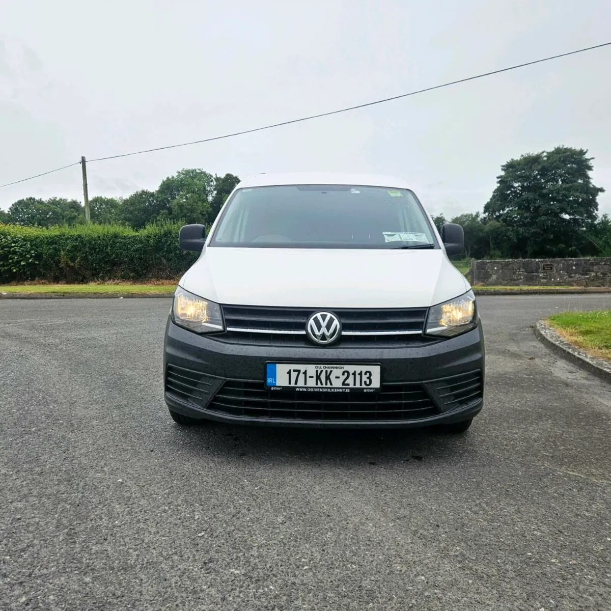 Volkwagen Caddy 2.0 tdi M5F - Image 3