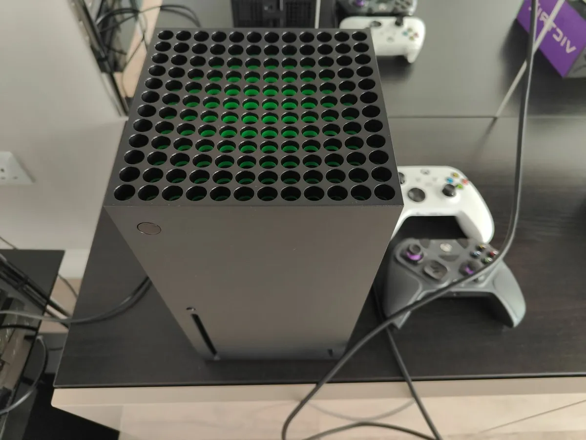 Xbox Series X  Bundle Set! - Image 1