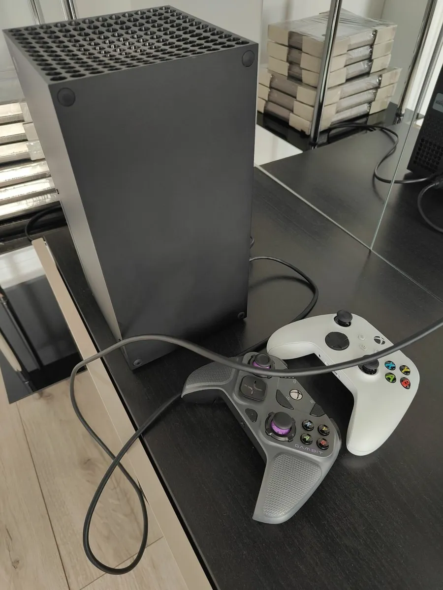 Xbox Series X  Bundle Set! - Image 2