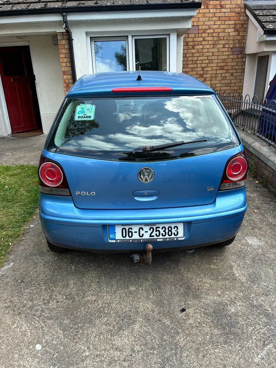 VW POLO (FAILED NCT) - Image 4