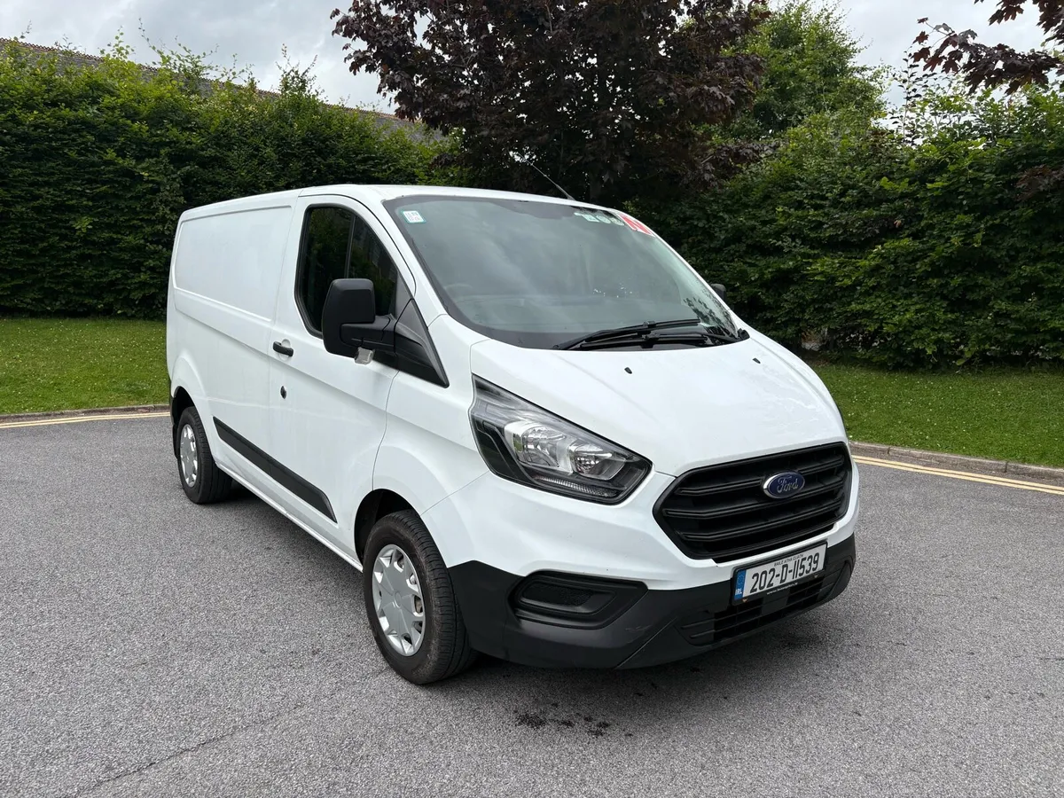 2020 Transit Custom 2.0 - Image 1