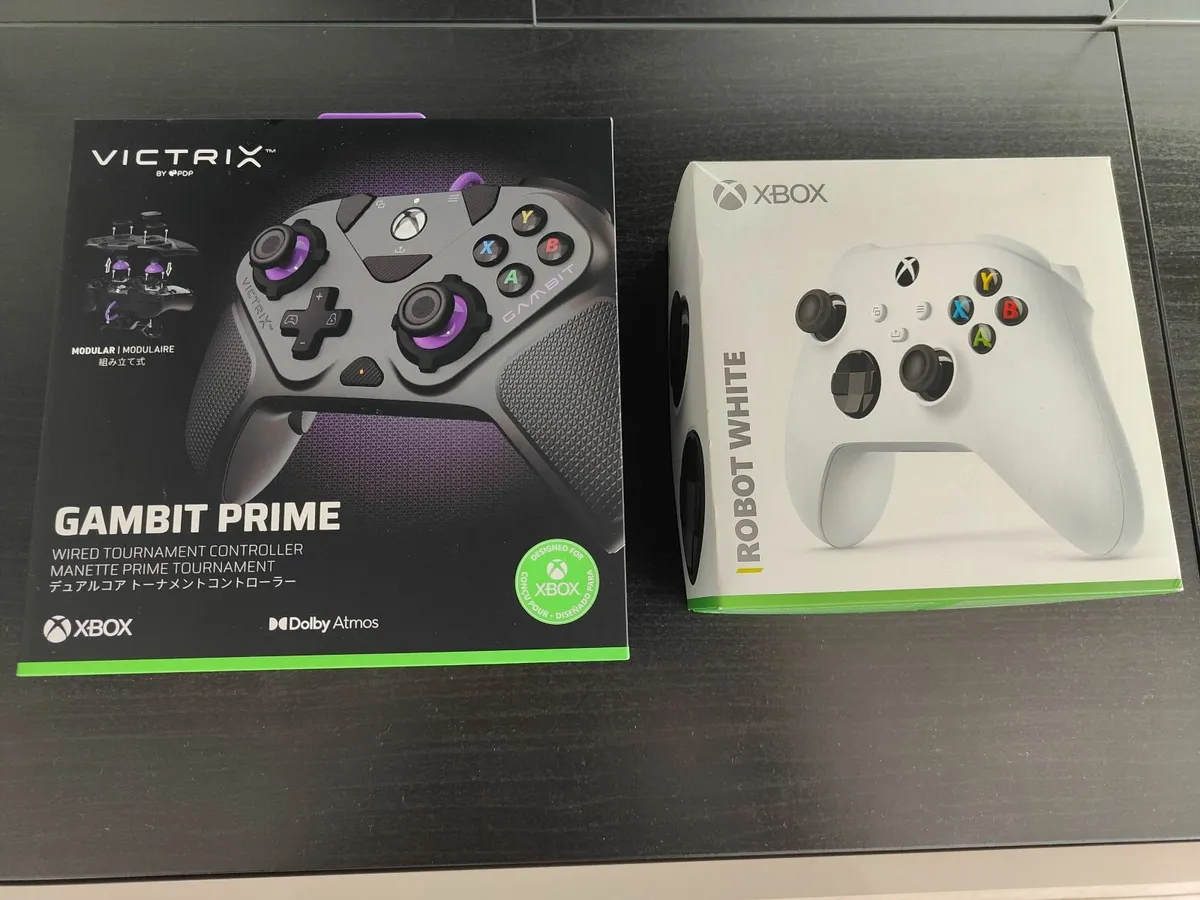 Xbox Series X  Bundle Set! - Image 4