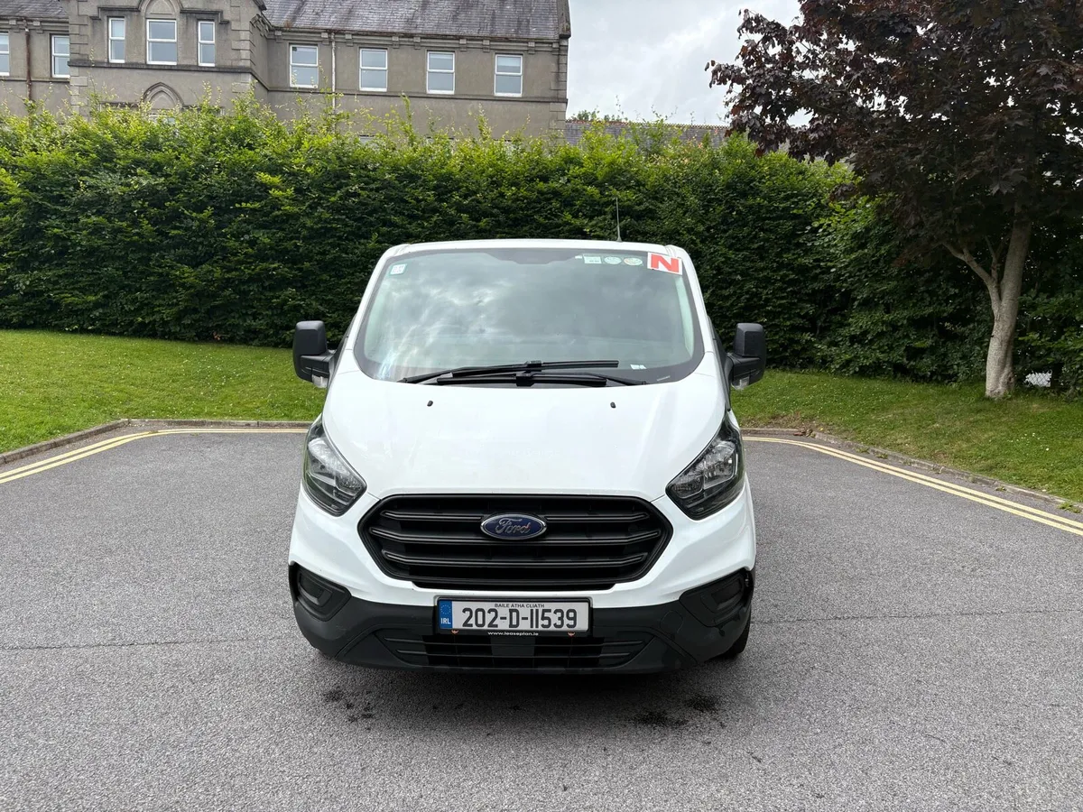 2020 Transit Custom 2.0 - Image 2
