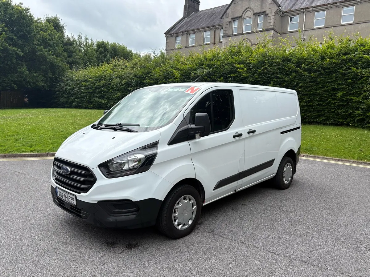 2020 Transit Custom 2.0 - Image 3