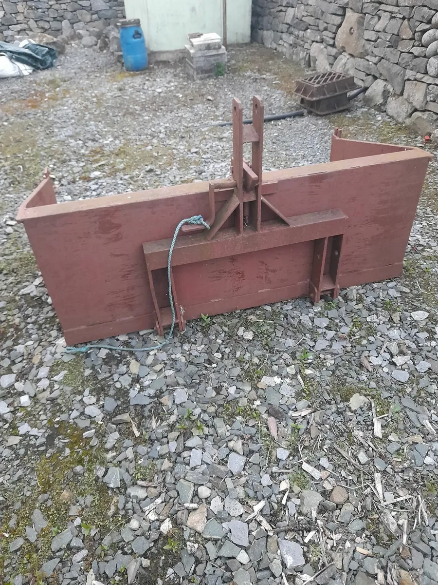 Transport box - Image 1