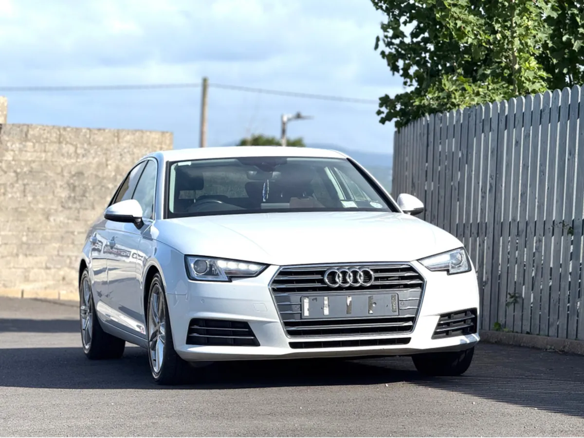 Audi A4 2016 Audi A4 Sport Ultra - Image 3