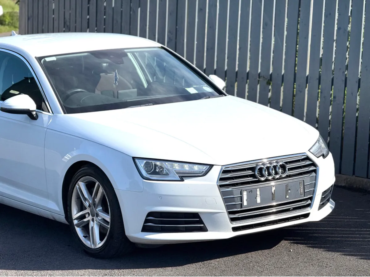 Audi A4 2016 Audi A4 Sport Ultra - Image 4