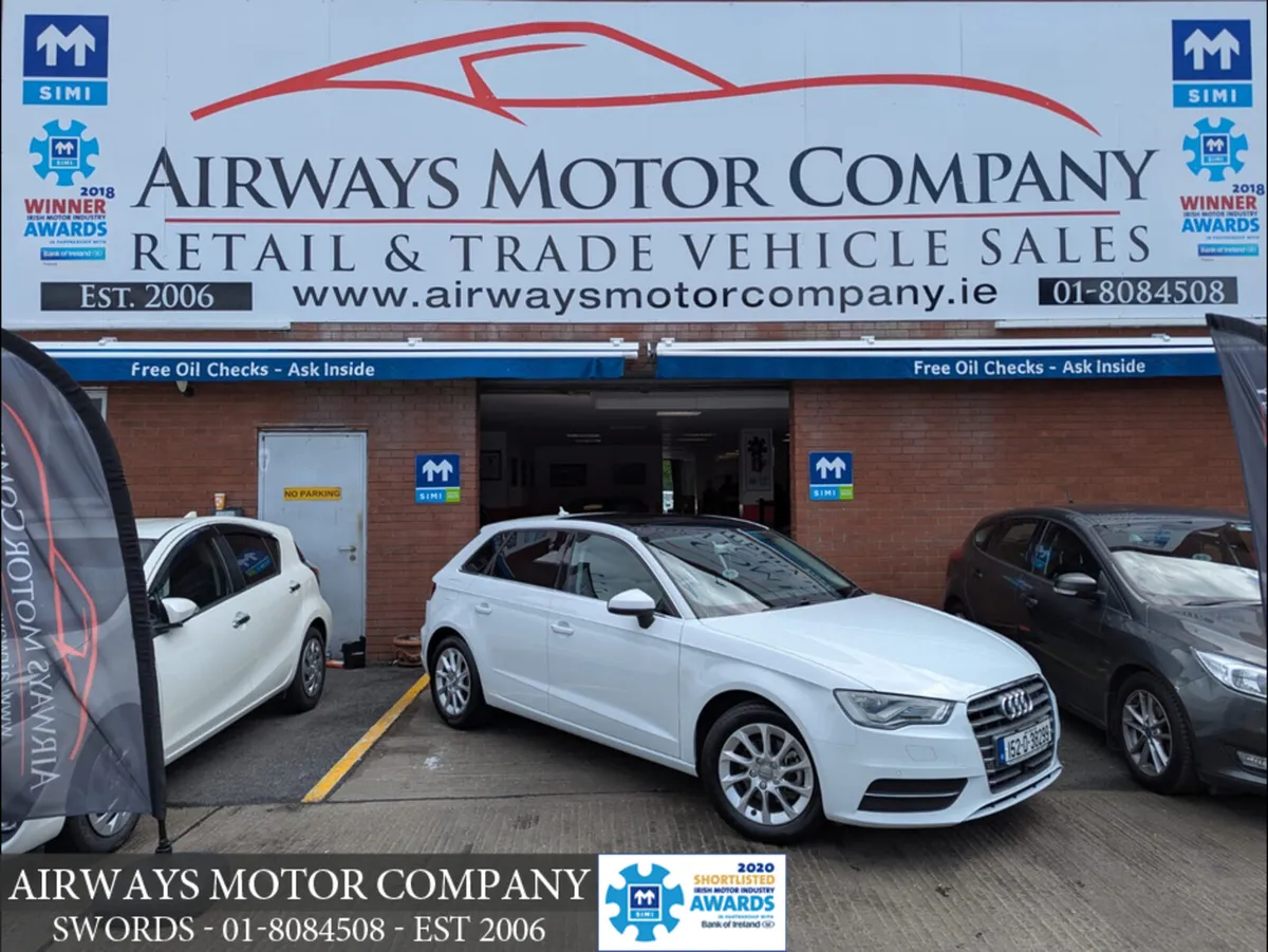 Audi A3 * SPORTBACK * 1.4 * AUTO * 5DR * FULL LEAT - Image 1