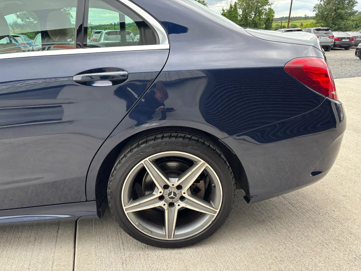 STUNNING 2018 MERCEDES BENZ C 200D - Image 4