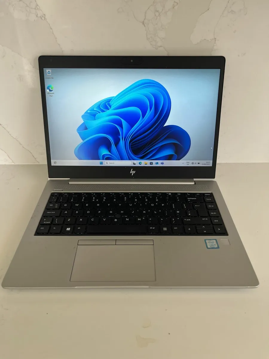 Hewlett Packard Elitebook 840 G5 - Image 1