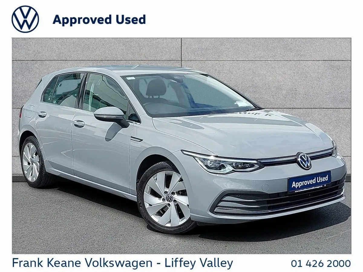 Volkswagen Golf Style 2.0tdi 115BHP  now IN Stock - Image 1